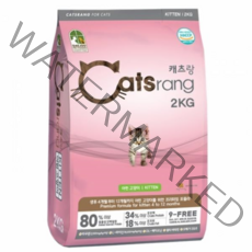 뉴캐츠랑 키튼 2kg, 상세페이지 참조, 상세페이지 참조, 1개