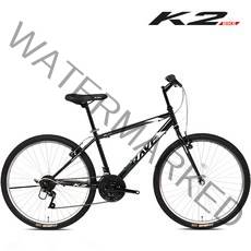 2023 케이투바이크 MTB자전거 KMT26GS 26인치 21단, KMT26형GS(레이브) 다크그레이