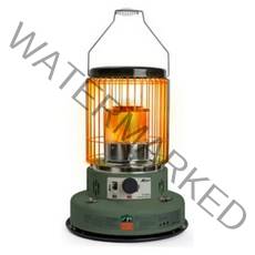 알파카난로 캠프그린 TS-460A (카키) 심지식 석유 등유난로/히터 캠핑난로 스토브 실내외 이동식난로