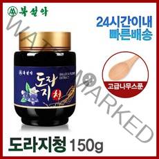 북설악 도라지청 (150gX2개) 국산도라지100% 농축액, 150g, 2개