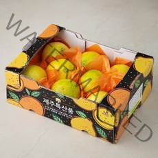 탐라황감 서귀포 황금향, 2kg, 1개