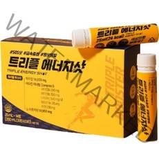트리플에너지샷 에너지 드링크, 25ml, 14개