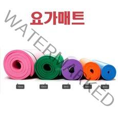 요가매트 두께 4mm 6mm 8mm 10mm 16mm, 4mm요가매트(보라)