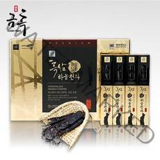 금흑 흑삼 하늘 천과, 10개, 30g