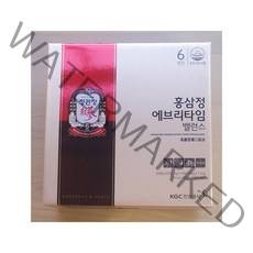 정관장 홍삼정 에브리타임 밸런스, 10ml, 30개