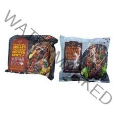 노브랜드 숯불데리야끼닭꼬치800g+숯불매콤닭꼬치800g, 1세트