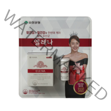 유한양행 엘레나 UREX 프로바이오틱스 멀티 유산균, 45정, 1개