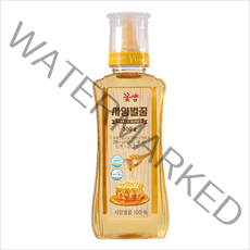 꽃샘 사양벌꿀, 500g, 1개
