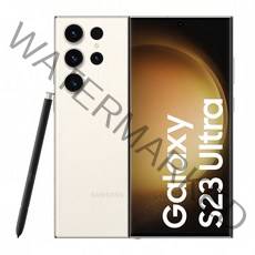 삼성전자 갤럭시 S23Ultra 자급제, 크림, 512GB
