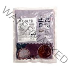 반찬단지 진미채무침 1kg, 1개