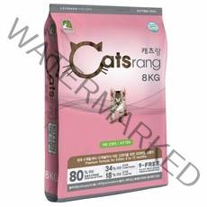 뉴캐츠랑 키튼 8kg, 상세페이지 참조