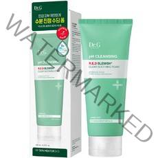 닥터지 약산성 레드 블레미쉬 클리어 수딩 폼, 1개, 200ml
